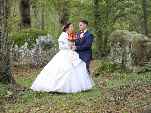 Le mariage de Nicolae et Elisà à Ormoy, Essonne 66