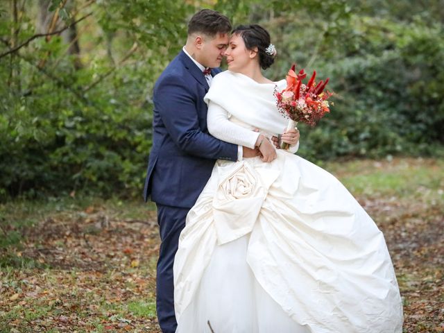 Le mariage de Nicolae et Elisà à Ormoy, Essonne 69