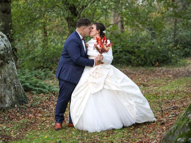 Le mariage de Nicolae et Elisà à Ormoy, Essonne 72