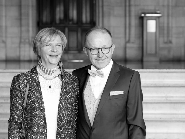 Le mariage de Bernard et Sophie à Arras, Pas-de-Calais 6