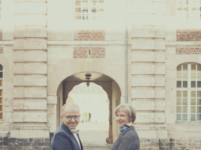 Le mariage de Bernard et Sophie à Arras, Pas-de-Calais 1