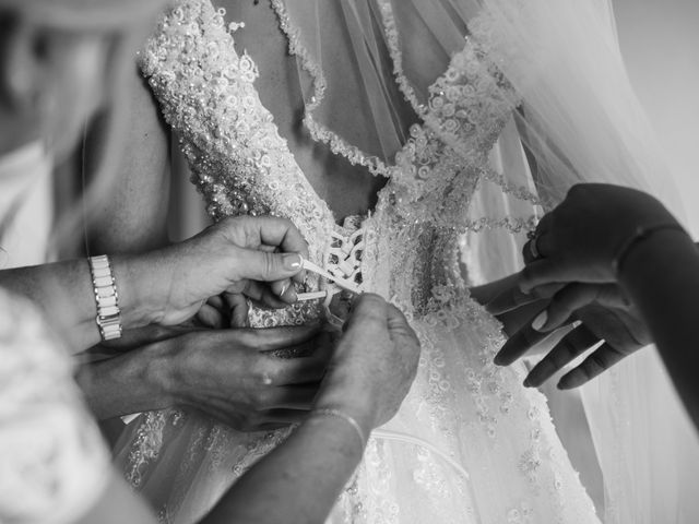 Le mariage de Laura et Gabriel à Granges-le-Bourg, Haute-Saône 9