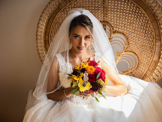 Le mariage de Laura et Gabriel à Granges-le-Bourg, Haute-Saône 14