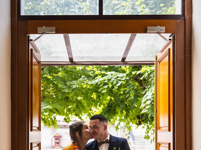 Le mariage de Laura et Gabriel à Granges-le-Bourg, Haute-Saône 17