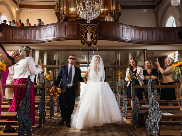 Le mariage de Laura et Gabriel à Granges-le-Bourg, Haute-Saône 18