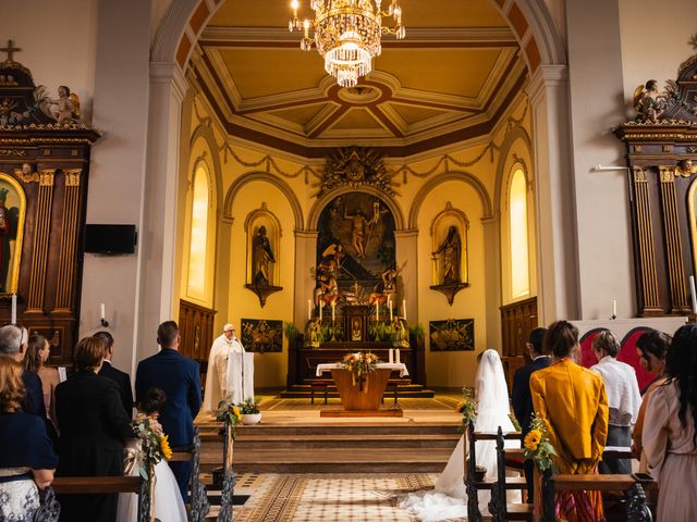 Le mariage de Laura et Gabriel à Granges-le-Bourg, Haute-Saône 20