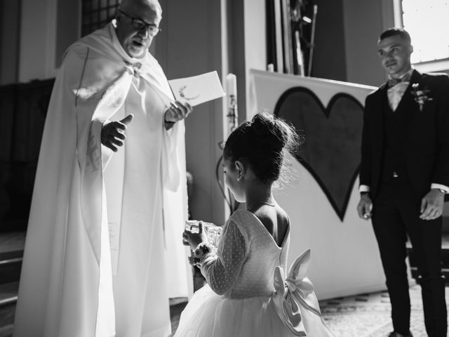 Le mariage de Laura et Gabriel à Granges-le-Bourg, Haute-Saône 21