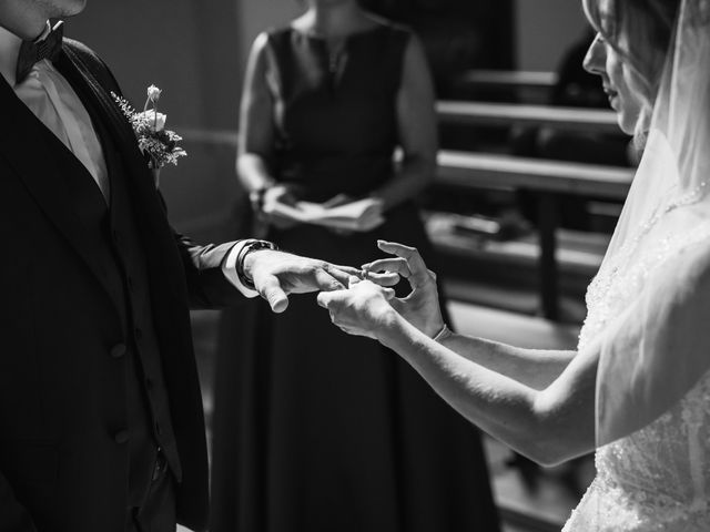 Le mariage de Laura et Gabriel à Granges-le-Bourg, Haute-Saône 23