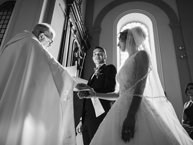 Le mariage de Laura et Gabriel à Granges-le-Bourg, Haute-Saône 2