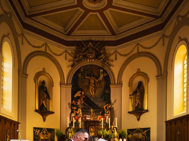 Le mariage de Laura et Gabriel à Granges-le-Bourg, Haute-Saône 24