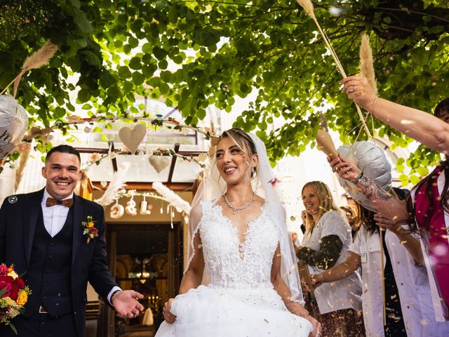 Le mariage de Laura et Gabriel à Granges-le-Bourg, Haute-Saône 25