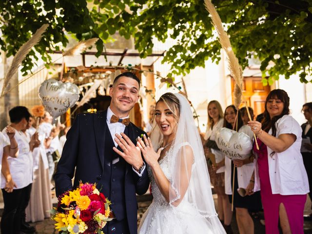 Le mariage de Laura et Gabriel à Granges-le-Bourg, Haute-Saône 26