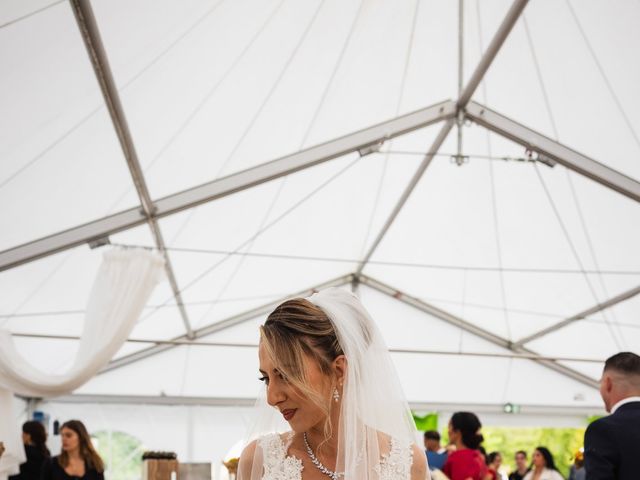 Le mariage de Laura et Gabriel à Granges-le-Bourg, Haute-Saône 28