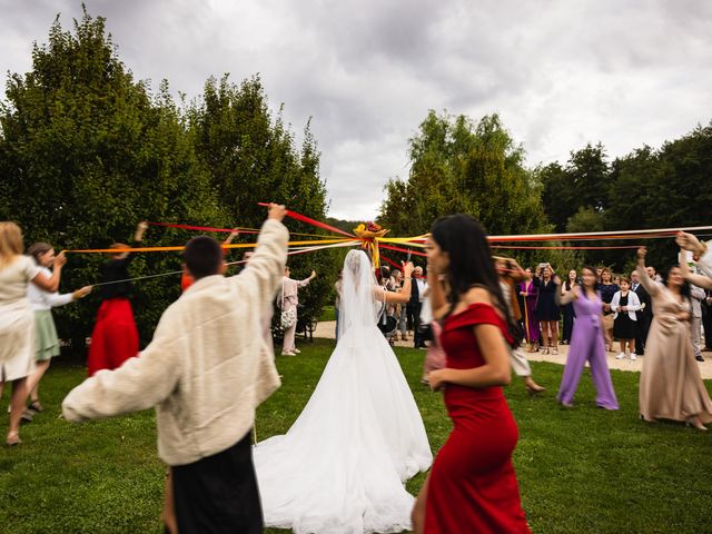 Le mariage de Laura et Gabriel à Granges-le-Bourg, Haute-Saône 30