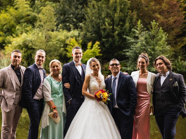 Le mariage de Laura et Gabriel à Granges-le-Bourg, Haute-Saône 32