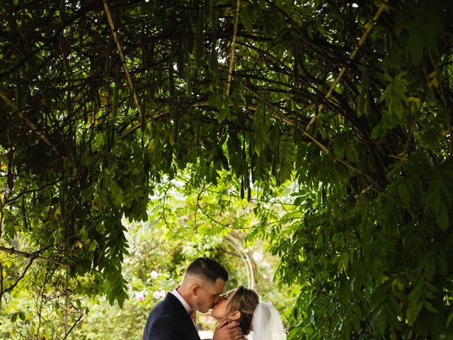 Le mariage de Laura et Gabriel à Granges-le-Bourg, Haute-Saône 33