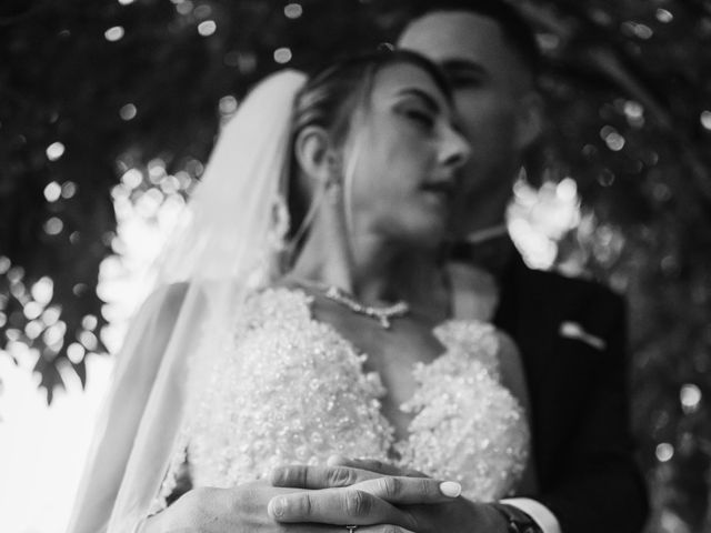 Le mariage de Laura et Gabriel à Granges-le-Bourg, Haute-Saône 34