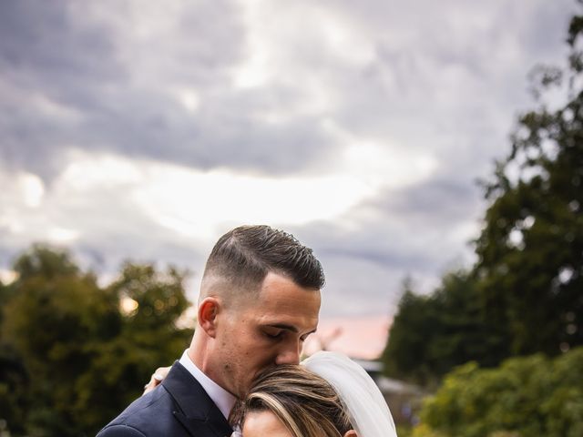 Le mariage de Laura et Gabriel à Granges-le-Bourg, Haute-Saône 36