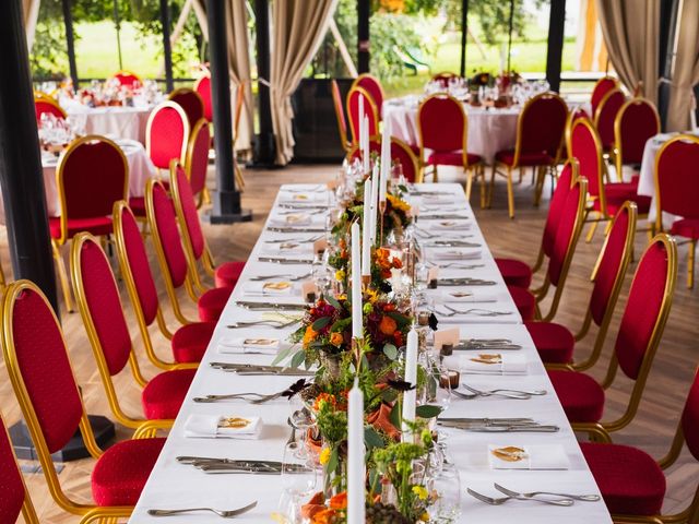 Le mariage de Laura et Gabriel à Granges-le-Bourg, Haute-Saône 41