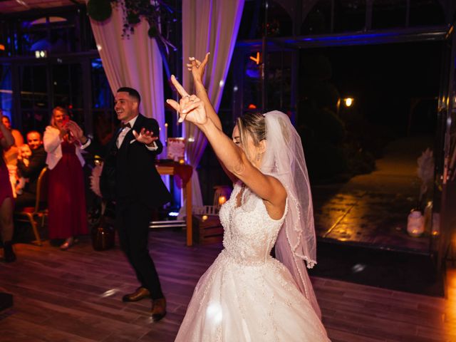 Le mariage de Laura et Gabriel à Granges-le-Bourg, Haute-Saône 52