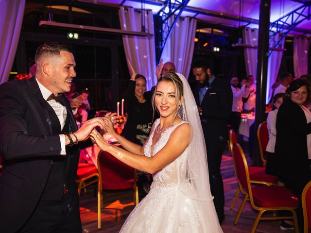 Le mariage de Laura et Gabriel à Granges-le-Bourg, Haute-Saône 54