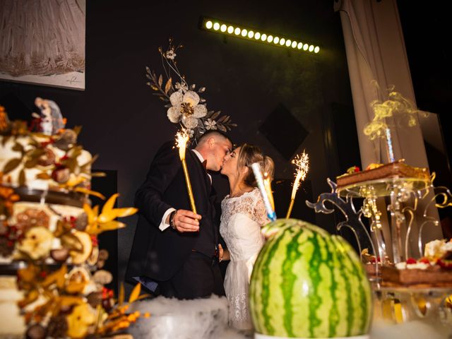 Le mariage de Laura et Gabriel à Granges-le-Bourg, Haute-Saône 69