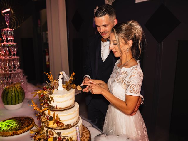 Le mariage de Laura et Gabriel à Granges-le-Bourg, Haute-Saône 70