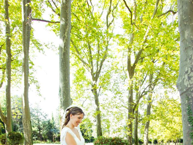 Le mariage de Vincent et Mélanie à Saint-Christol, Hérault 5