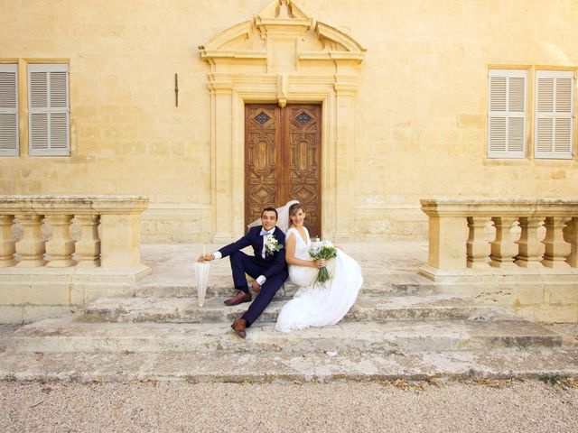 Le mariage de Vincent et Mélanie à Saint-Christol, Hérault 6