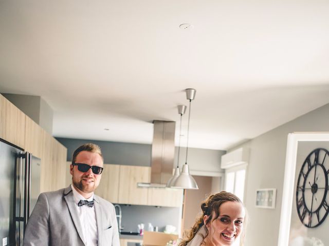 Le mariage de Nathan et Naomi à Bouquetot, Eure 4