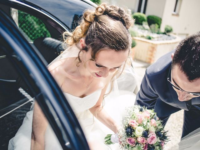Le mariage de Nathan et Naomi à Bouquetot, Eure 6