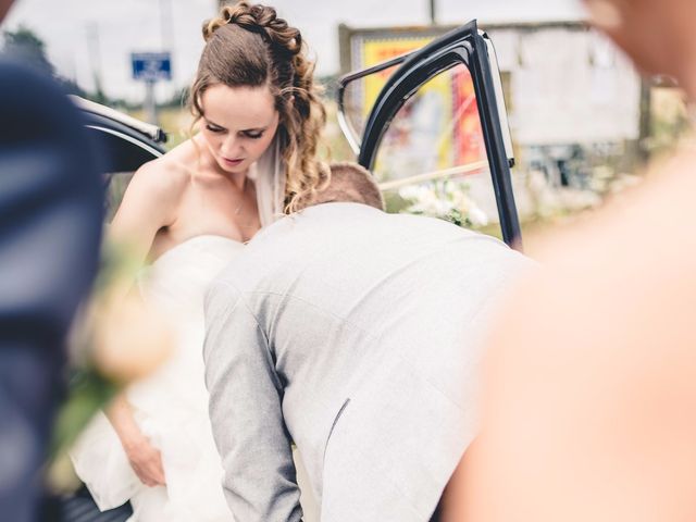 Le mariage de Nathan et Naomi à Bouquetot, Eure 29