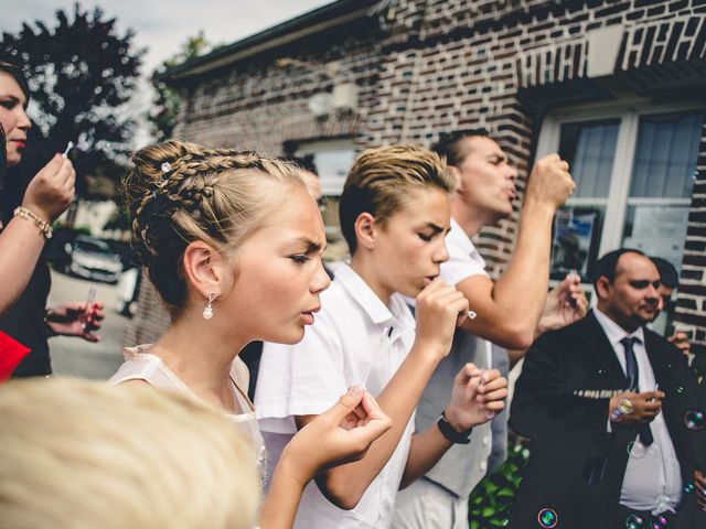 Le mariage de Nathan et Naomi à Bouquetot, Eure 49