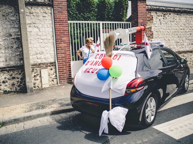 Le mariage de Nathan et Naomi à Bouquetot, Eure 52