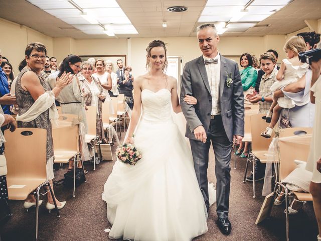 Le mariage de Nathan et Naomi à Bouquetot, Eure 56