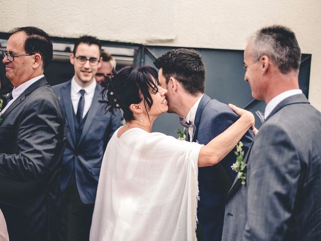 Le mariage de Nathan et Naomi à Bouquetot, Eure 78