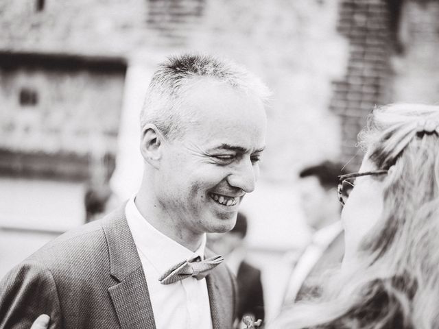 Le mariage de Nathan et Naomi à Bouquetot, Eure 85