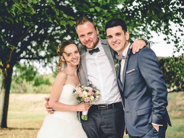 Le mariage de Nathan et Naomi à Bouquetot, Eure 103