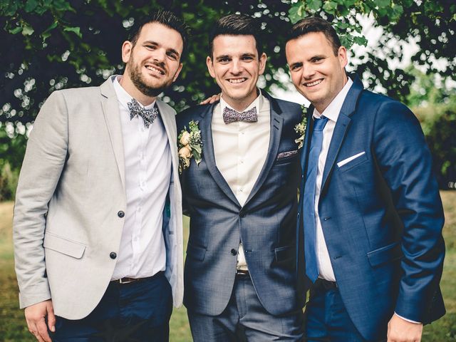 Le mariage de Nathan et Naomi à Bouquetot, Eure 107