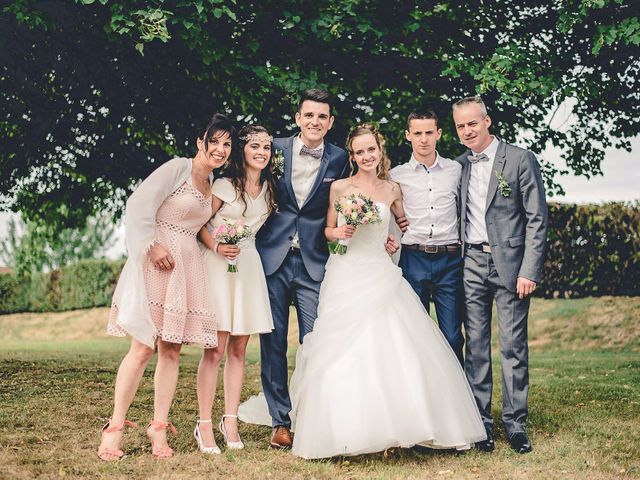 Le mariage de Nathan et Naomi à Bouquetot, Eure 109