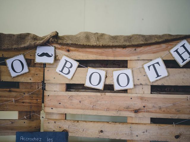 Le mariage de Nathan et Naomi à Bouquetot, Eure 126