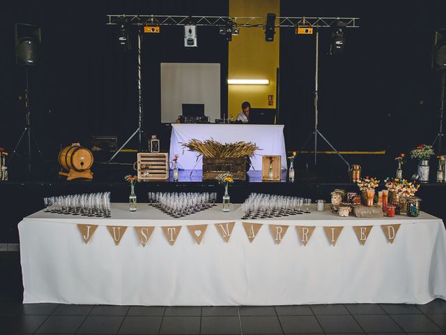 Le mariage de Nathan et Naomi à Bouquetot, Eure 129