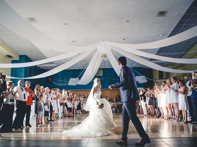 Le mariage de Nathan et Naomi à Bouquetot, Eure 132