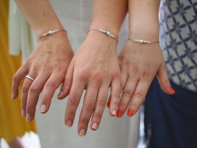 Le mariage de Cyril et Rose-Marie à Laval, Mayenne 2