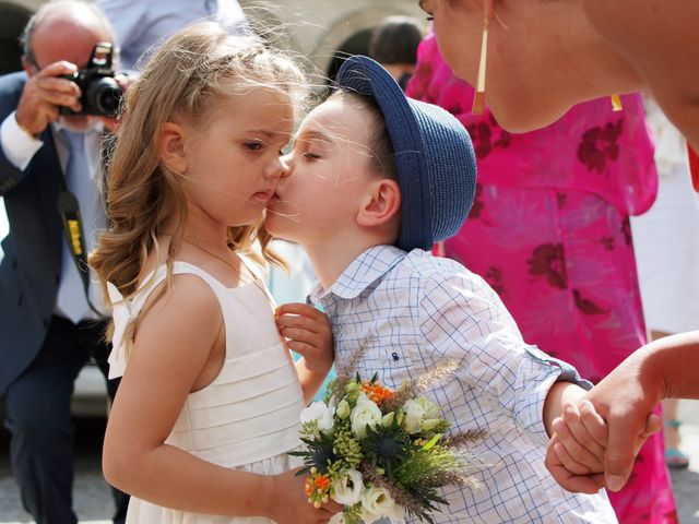 Le mariage de Cyril et Rose-Marie à Laval, Mayenne 11