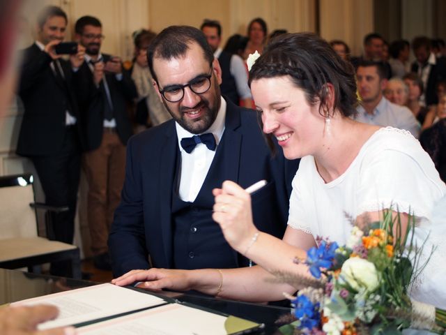 Le mariage de Cyril et Rose-Marie à Laval, Mayenne 15