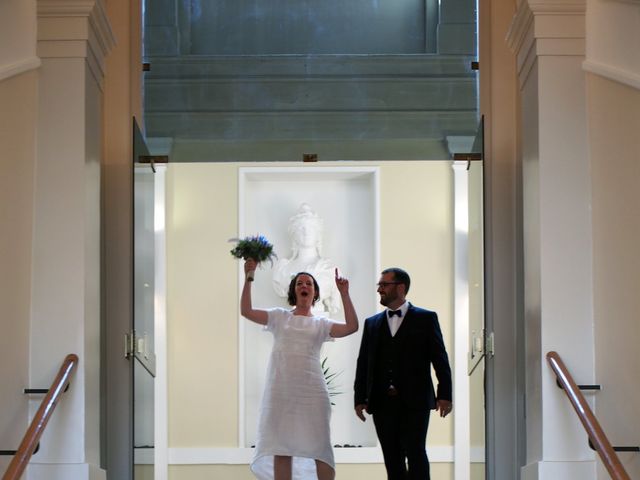 Le mariage de Cyril et Rose-Marie à Laval, Mayenne 19