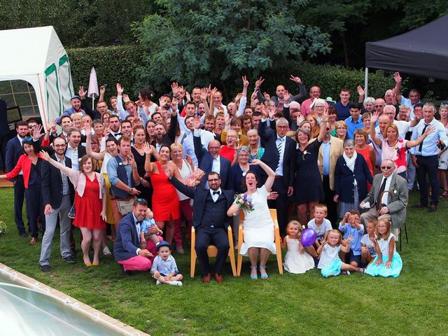 Le mariage de Cyril et Rose-Marie à Laval, Mayenne 24