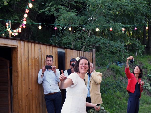 Le mariage de Cyril et Rose-Marie à Laval, Mayenne 36