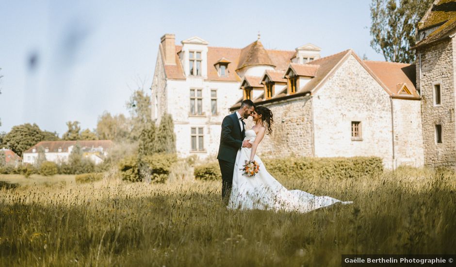 Le mariage de Fabien et Jennifer à L'Isle-Adam, Val-d'Oise